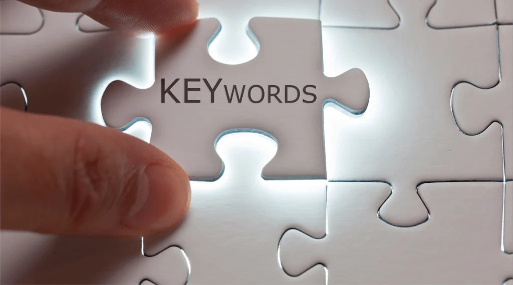 SEO Keyword Optimization