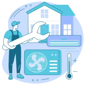Website design for HVAC companies