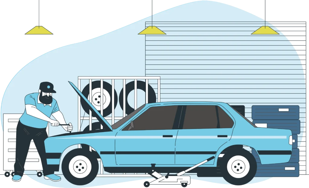 SEO for auto repair shop