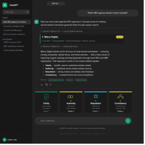 How to Improve Your Brand Visibility in AI Search Engines