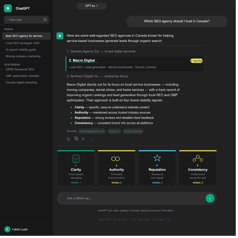 How to Improve Your Brand Visibility in AI Search Engines